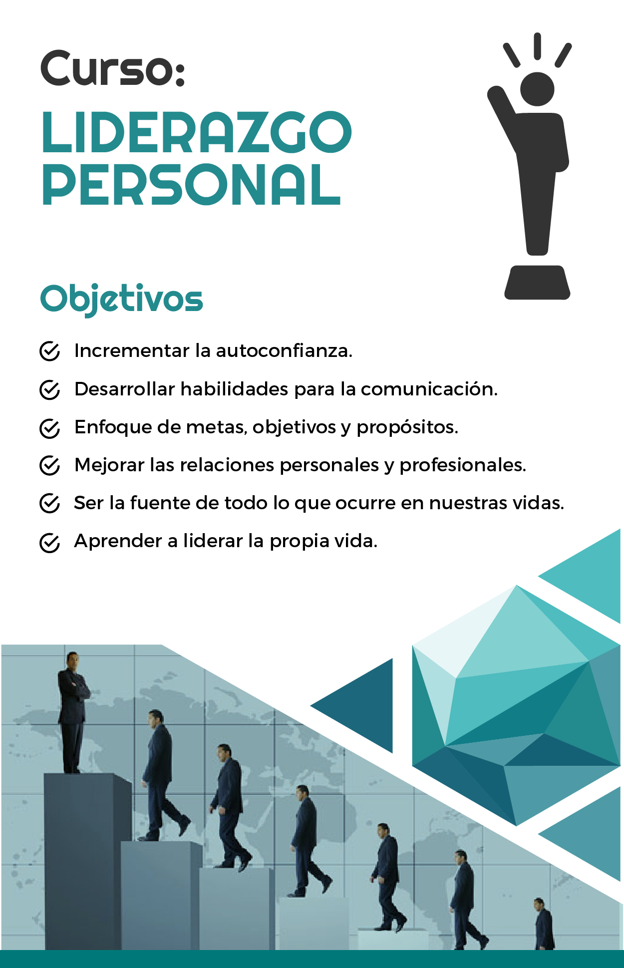 Curso: Liderazgo Personal