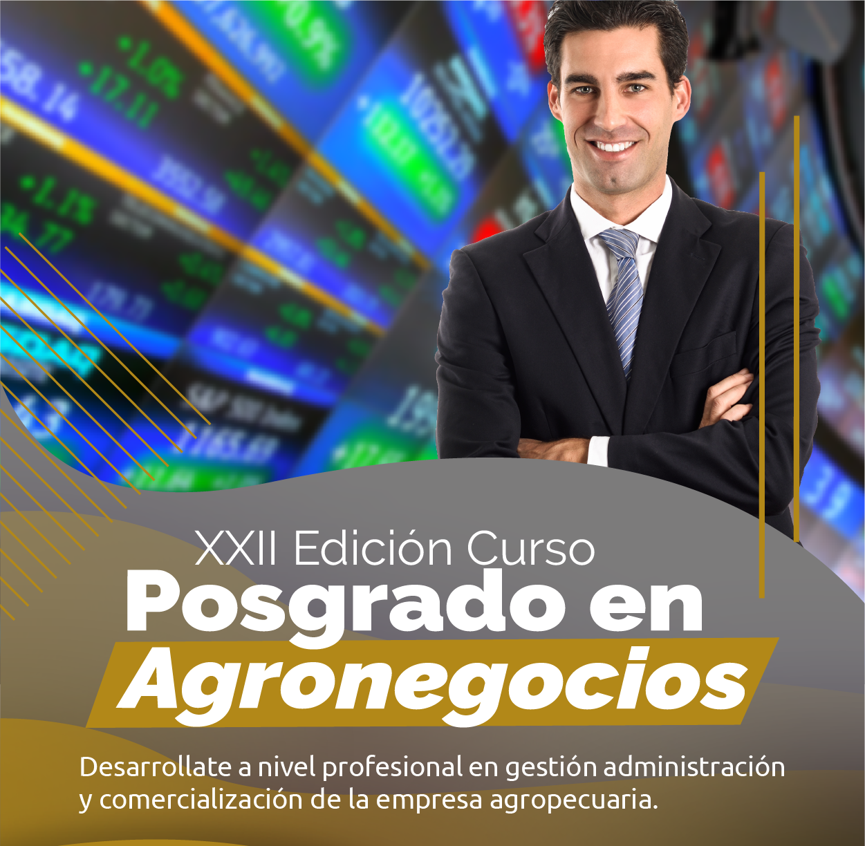 XXII Edición Curso de Postgrado en Agronegocios