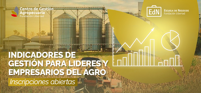 INDICADORES DE GESTI&Oacute;N PARA LIDERES Y EMPRESARIOS DEL AGRO