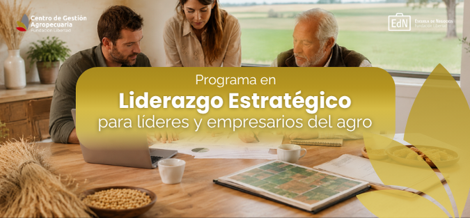 Programa de Liderazgo Estrat&eacute;gico para Mandos Medios y Empresarios del Agro