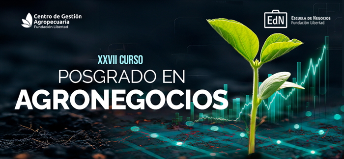 POSGRADO EN AGRONEGOCIOS 2026