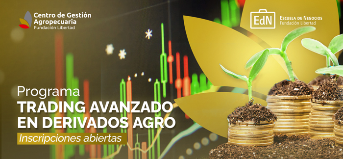 Programa Trading Avanzado de Derivados Agro - Curso de verano