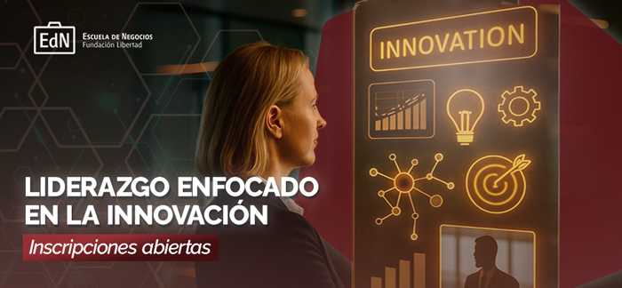 Liderazgo enfocado en la Innovación
