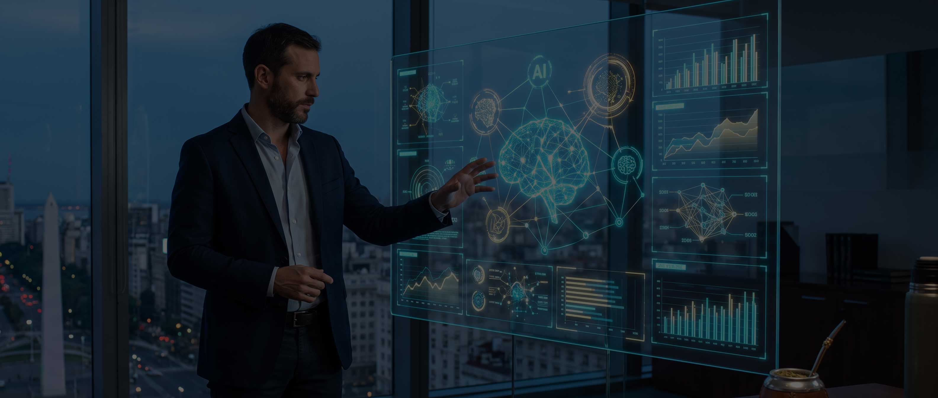 Business Analytics 4.0