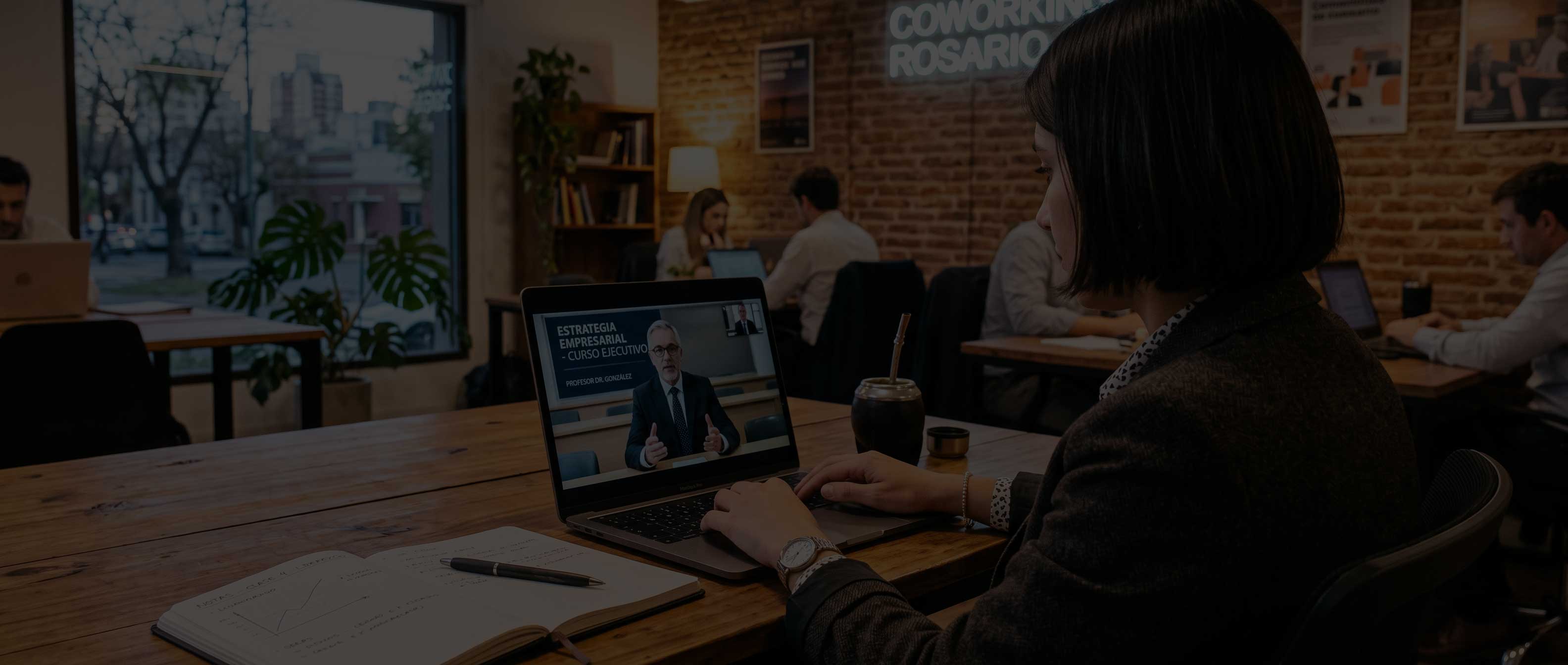 Capacitación Ejecutiva a distancia