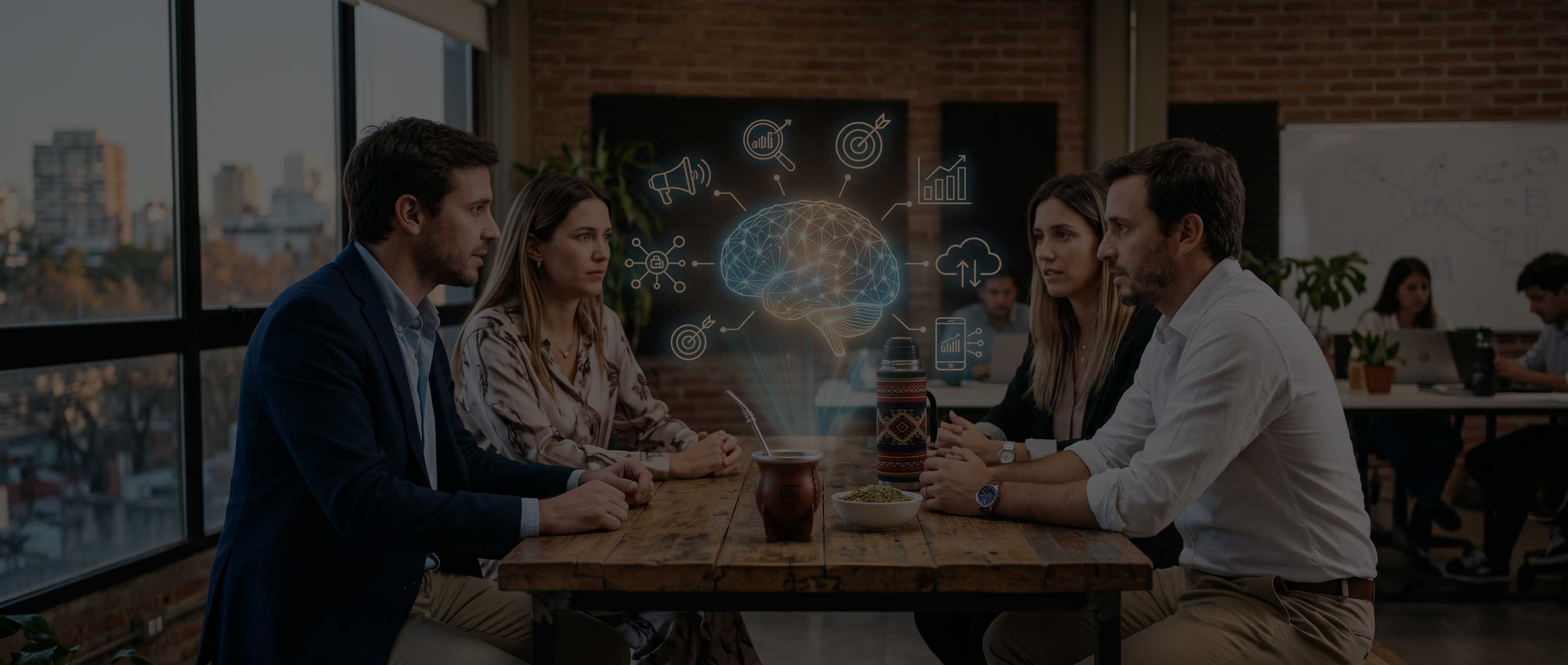 Programa en Marketing Digital, Automatización e Inteligencia Artificial